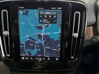 Used Volvo XC40 Plus 169 kW (231 HP) 2023 Black SUV