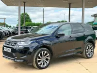 Used Land Rover Discovery Sport SE Dynamic 180 HP (132 kW) 2019 Black SUV