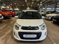 Used Citroën C1 Feel 82 HP (60 kW) 2016 White Hatchback