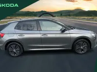 Used Skoda Fabia Design Edition 113 HP (83 kW) 2025 Grey Hatchback
