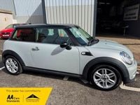 Used Mini Cooper Chili 122 HP (89 kW) 2012 Silver Hatchback