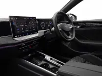 Used VW Passat R-line 272 HP (200 kW) 2025 Green Estate