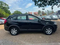 Used Chevrolet Captiva LT 184 HP (135 kW) 2012 Black SUV