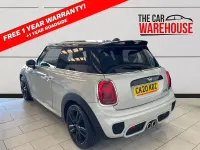 Usado Mini Cooper S Hatch 2020 Plateado Utilitario