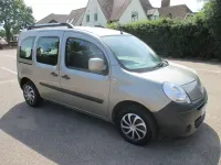 Used Renault Kangoo Extreme 2010 Grey MPV