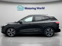 Used Ford Kuga ST-Line X 150 HP (110 kW) 2023 Black SUV