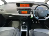 Used Citroën Grand C4 Picasso PureTech 130 HP (95 kW) 2022 Black MPV