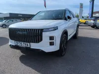 Used Jaecoo 7 147 HP (108 kW) 2025 White SUV
