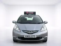 Used Honda Jazz SI 100 HP (73 kW) 2010 Silver Hatchback