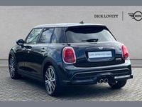 Used Mini Cooper S Exclusive 176 HP (129 kW) 2022 Black Hatchback