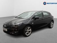 used Vauxhall Astra 1.2 Turbo 145 SRi 5dr