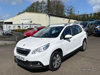 Begagnad Peugeot 2008 Active 75 HK (55 kW) 2008