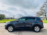 used Kia Sportage 1.7 CRDi ISG 2 5dr