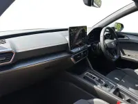 New Cupra Leon 150 HP (110 kW) 2026 Magnetic tech grey Estate