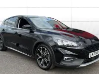 Used Ford Focus Active X 125 HP (91 kW) 2010 Hatchback