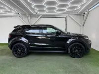 Used Land Rover Range Rover evoque HSE Dynamic 2018 Black Estate