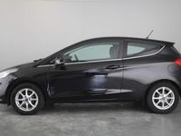 used Ford Fiesta 1.1 Zetec 3dr