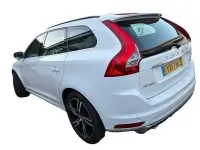 Używany Volvo XC60 R-Design 190 KM (139 kW) 2017 Biały SUV
