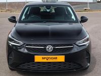 Used Vauxhall Corsa 74 HP (54 kW) 2021 Black Hatchback