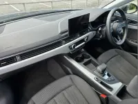 Used Audi A4 Comfort 147 HP (108 kW) 2023 Black Estate