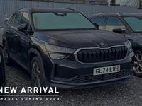 Used Skoda Kodiaq SE 147 HP (108 kW) 2024 Black magic pearl effect SUV