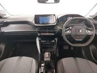 Used Peugeot e-208 Style 100 kW (136 HP) 2024 Yellow Hatchback