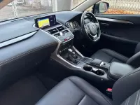 Used Lexus NX300h 2021 Grey SUV