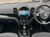 Usado Mini Cooper S Countryman Classic 219 HP (161 kW) 2021 Cinzento SUV