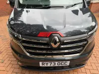 Used Renault Trafic 150 HP (110 kW) 2023 Grey MPV