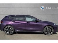 New BMW 120 M Sport 156 HP (114 kW) 2026 Purple Hatchback