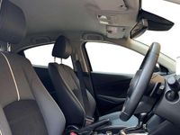 Used Mazda 2 Inclusive 116 HP (85 kW) 2023 Blue Hatchback