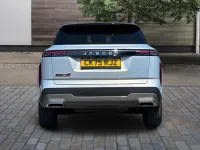 New Jaecoo 7 147 HP (108 kW) 2025 Silver SUV