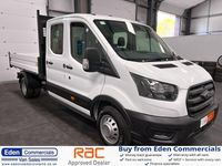 Used Ford Transit 2024 White Cabriolet