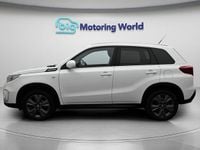 Used Suzuki Vitara SZ-T 129 HP (94 kW) 2022 White SUV