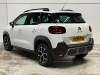 Used Citroën C3 Aircross PureTech 108 HP (79 kW) 2024 White SUV