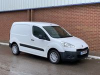 used Peugeot Partner 625 1.6 HDi Professional Van