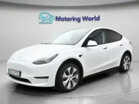 Usado Tesla Model Y 282 kW (384 HP) 2022 SUV