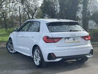 used Audi A1 25 TFSI S Line 5dr S Tronic