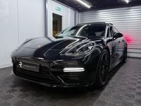 Used Porsche Panamera Sport Turismo 550 HP (404 kW) 2019 Black Estate