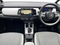 Used Honda Jazz EX 109 HP (80 kW) 2021 Midnight blue Hatchback