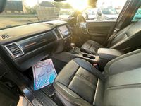 Used Ford Ranger Wildtrack 2021 Grey Pickup