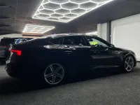 Used Audi A5 S-Line 2018 Black Coupe