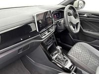 Usado VW T-Roc R-line 150 HP (110 kW) 2024 Cinzento SUV