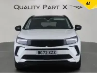 Gebraucht Vauxhall Grandland X Ultimate 2022 Weiß SUV