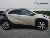 Used Toyota Aygo X 72 HP (52 kW) 2023 Beige SUV