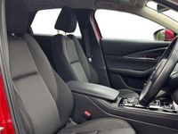 Used Mazda CX-30 Inclusive 122 HP (89 kW) 2023 Red SUV
