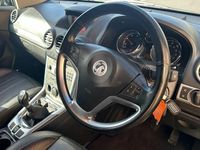 Used Vauxhall Antara S 163 HP (119 kW) 2015 Grey SUV
