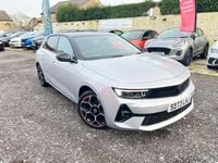 Used Vauxhall Astra S 2023 Grey Hatchback