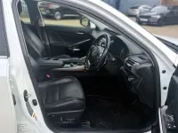Used Lexus IS300h 223 HP (164 kW) 2014 White Sedan
