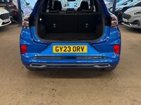 Usado Ford Puma ST-Line 155 HP (114 kW) 2023 Azul SUV